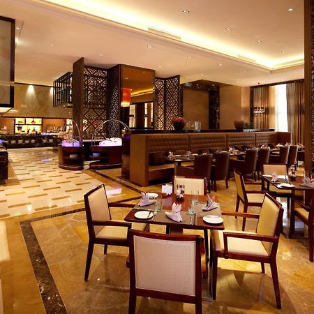 Wanda Realm Taizhou Hotel Tajcsou Kültér fotó