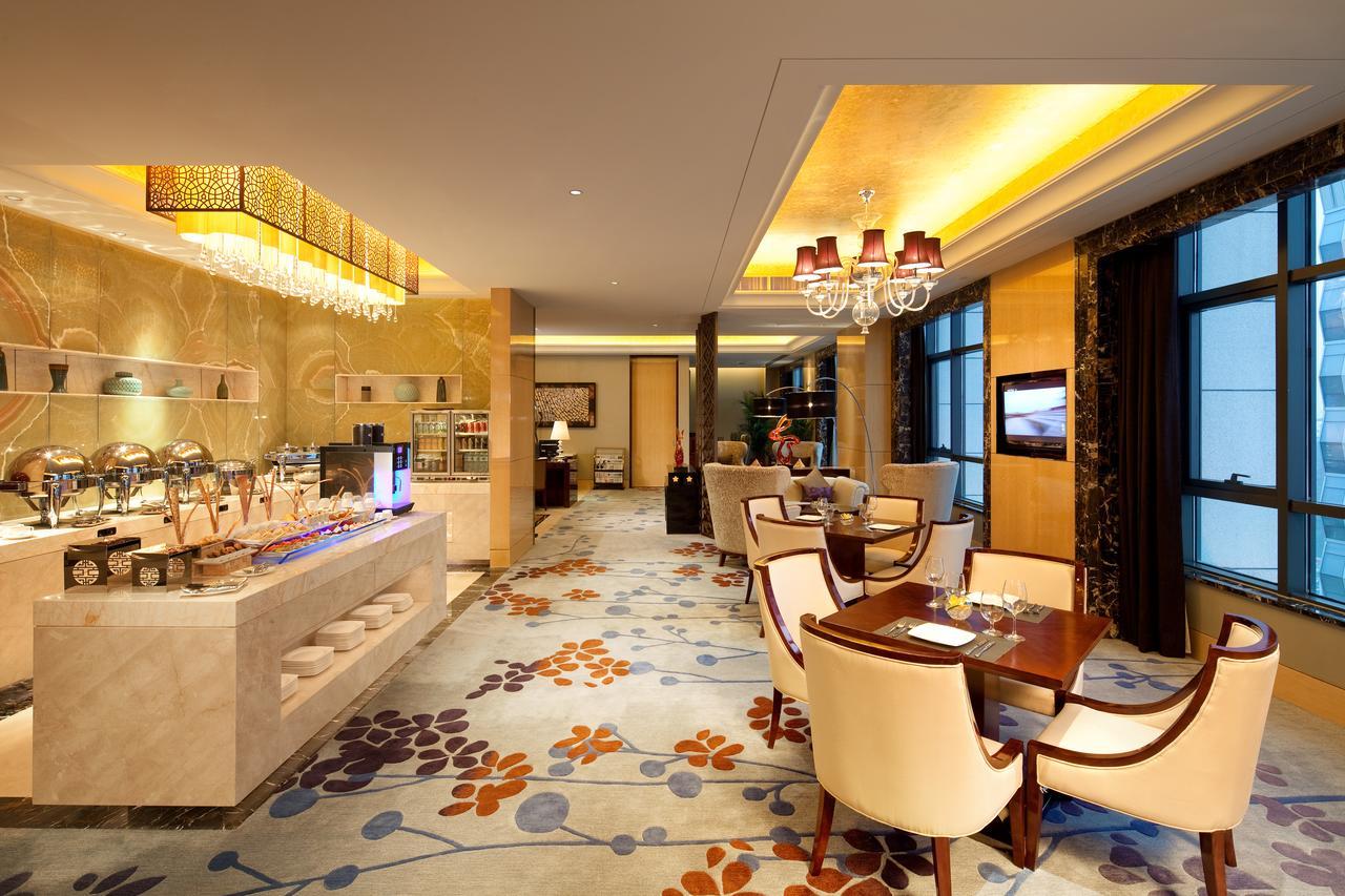 Wanda Realm Taizhou Hotel Tajcsou Kültér fotó
